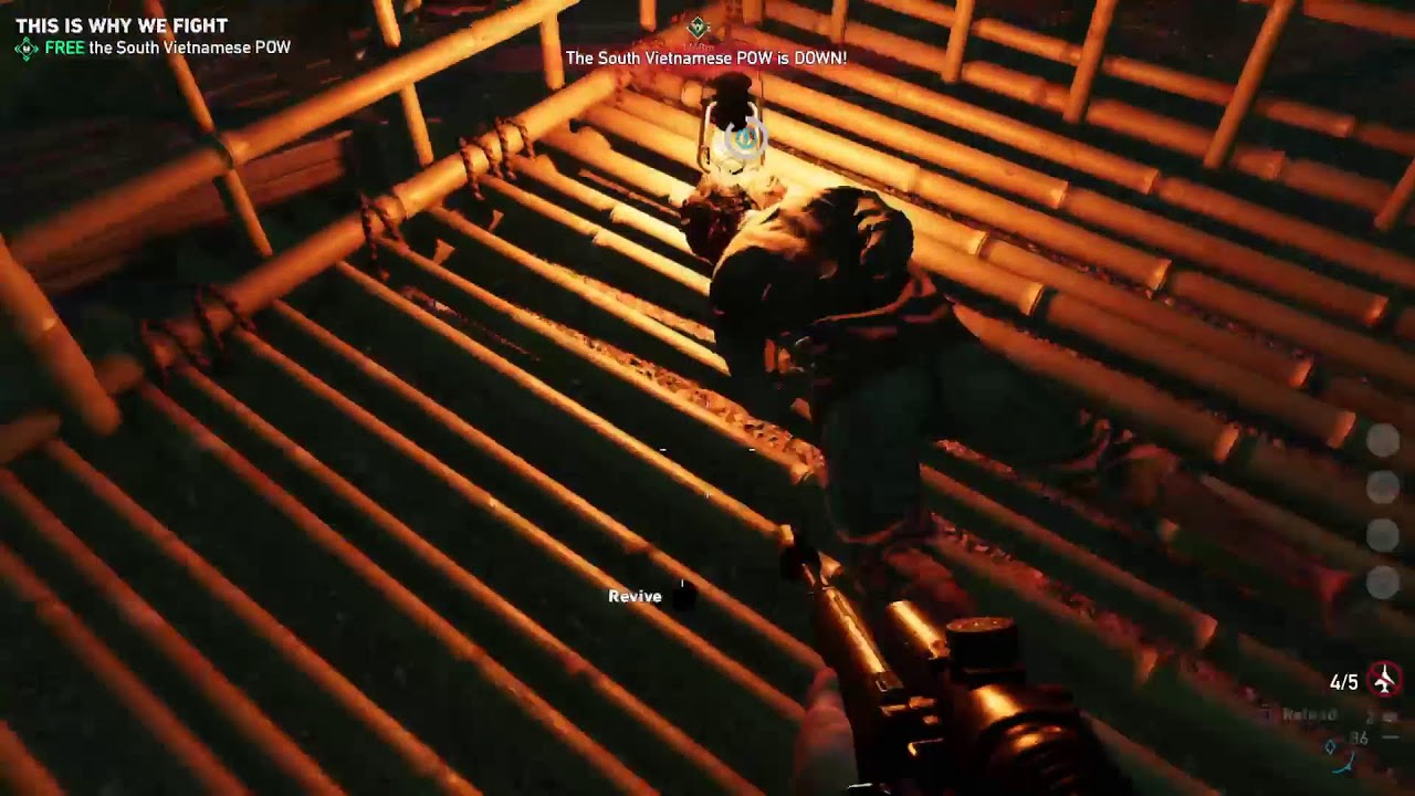 FARCRY5(Doing hour of darkness)