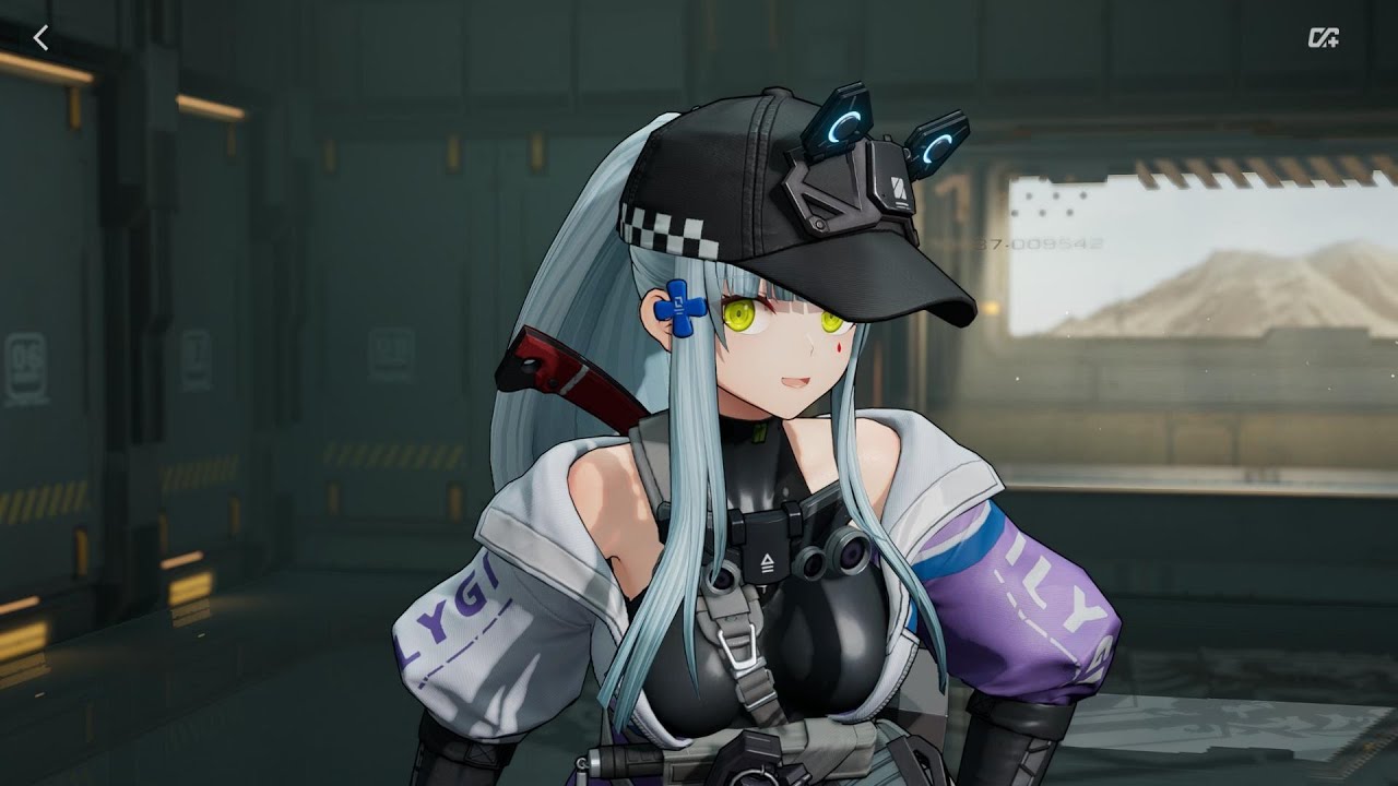 【少女前線2：追放】遠日點劇情最後衝刺｜一定跑得完的吧我｜