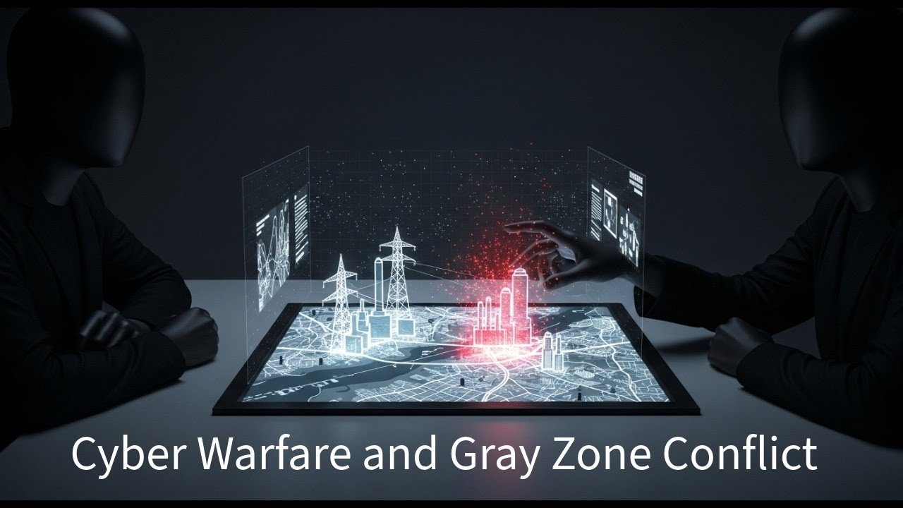 Cyber Warfare in the Gray Zone