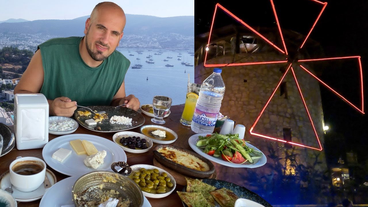 Ist Bodrum wirklich das St. Tropez der Türkei? 🇹🇷