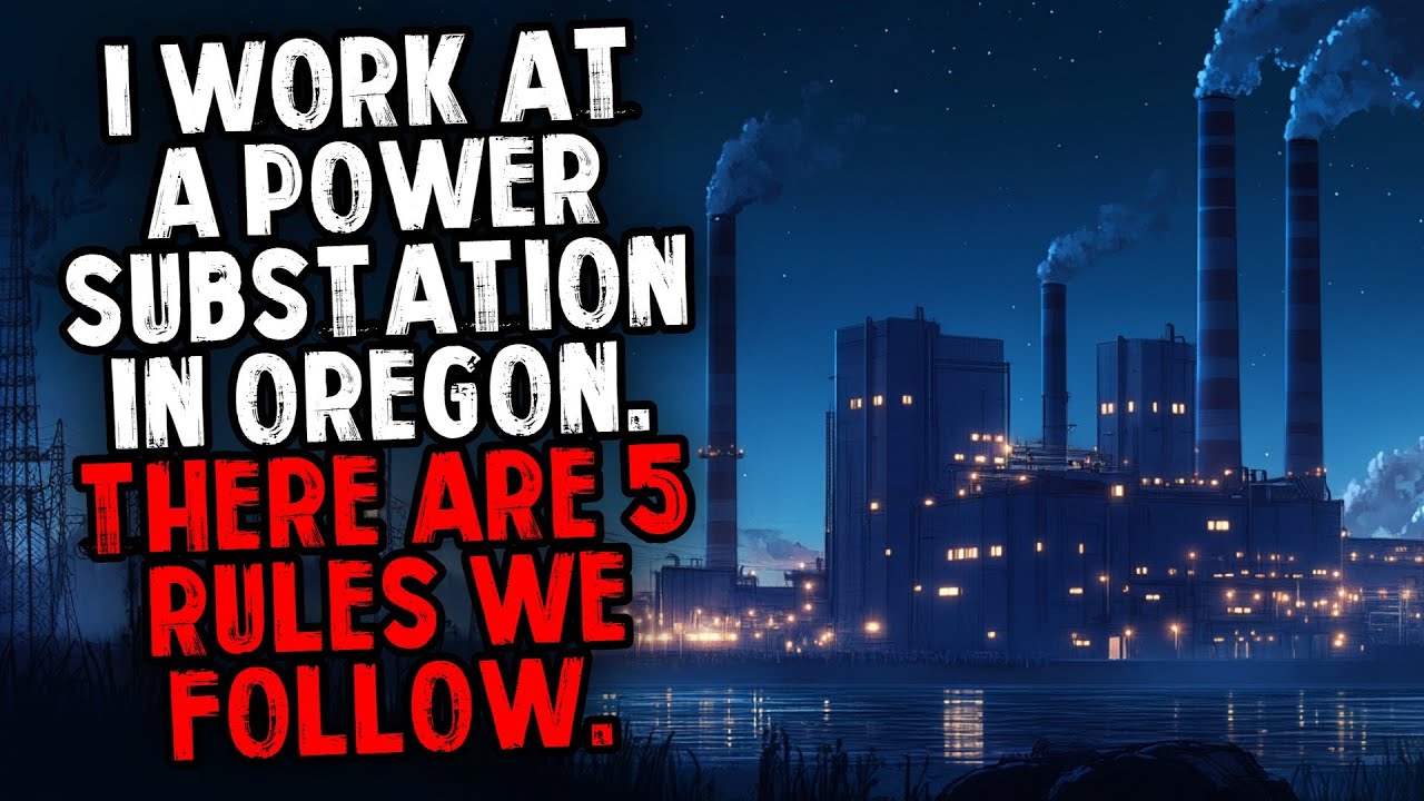 I Work at a Power Substation in Oregon. There Are 5 Rules We Follow.