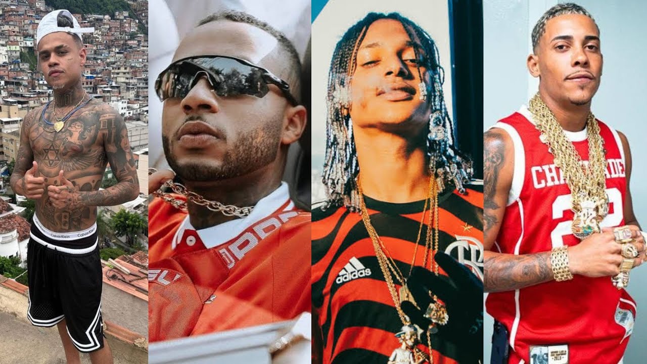 MC CABELINHO- OROCHI- ORUAM- MC POZE- TRAP NACIONAL 2023