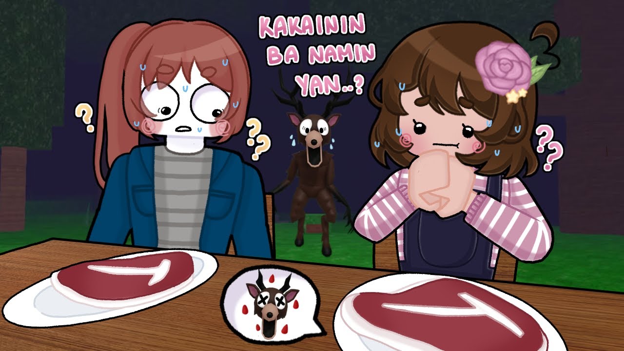 BAWAL KAININ ang Meat ng DEER?! Pero Kinain Ko | TAGALOG