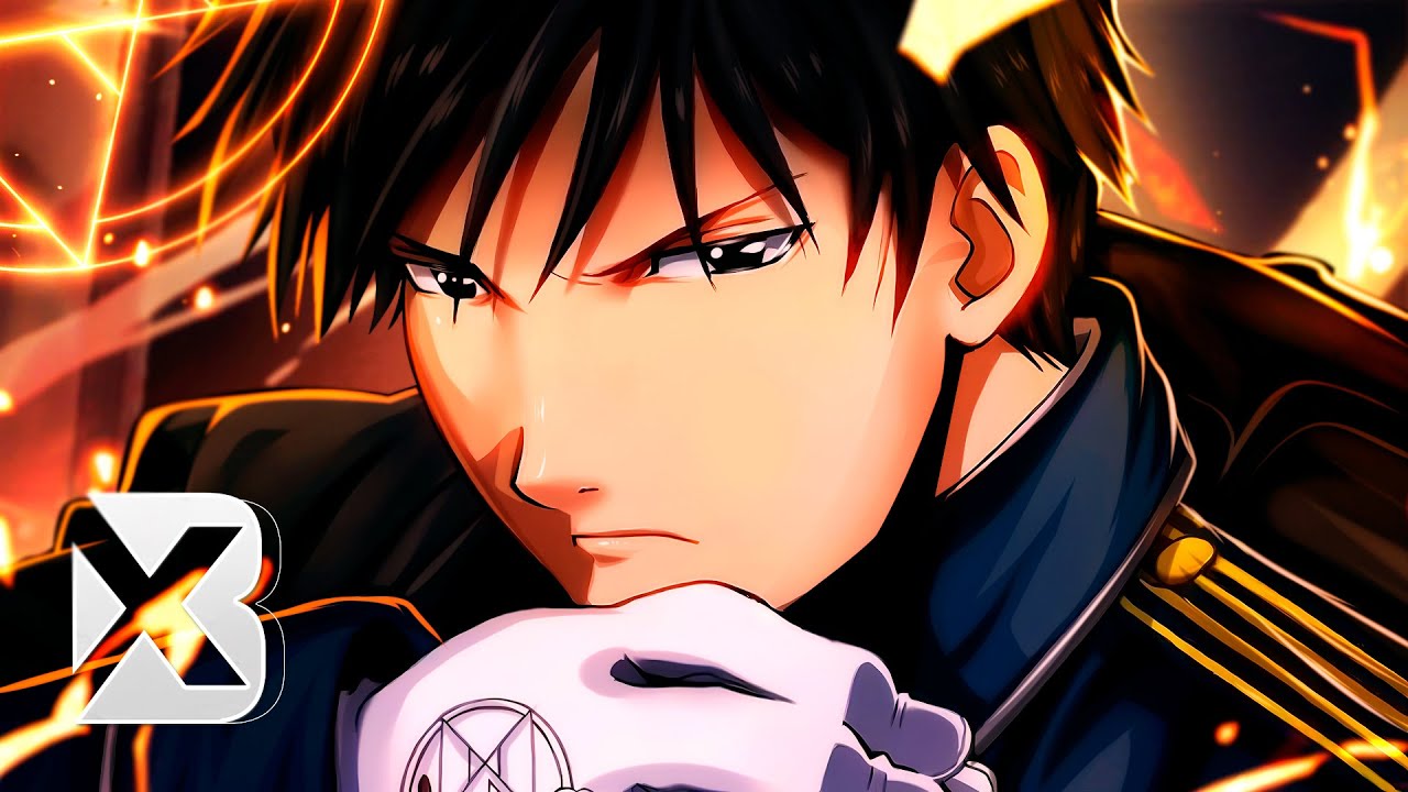 Blxck - Em Chamas (Roy Mustang)
