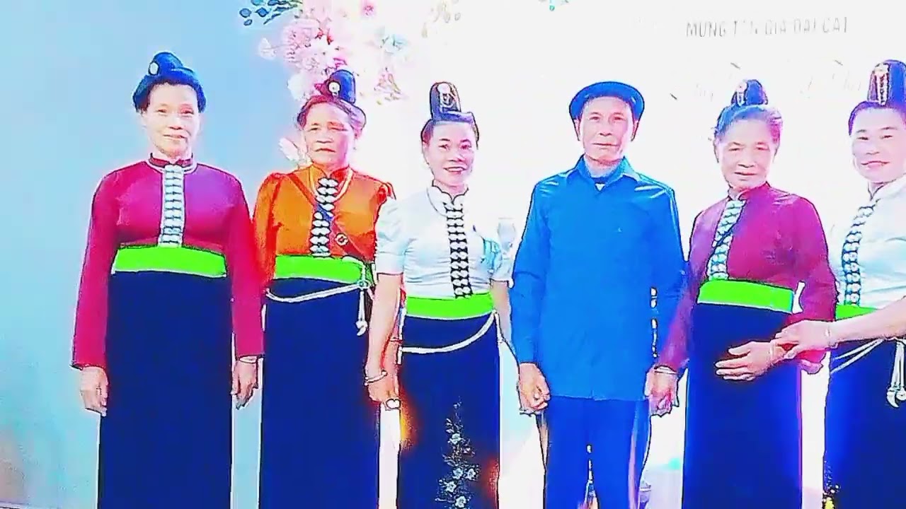 TOÀN CẢNH TÂN GIA Ông Quàng Thương Bà Thơi .Bản Nôm Búng Lao Đ/B#youtubeshorts 