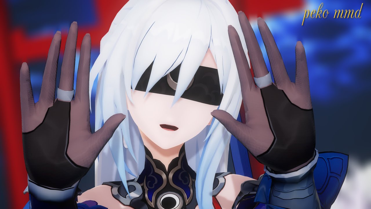 【崩壊スターレイルMMD】鏡流が魅せる「ドラマツルギー / Dramaturgy」【4K】