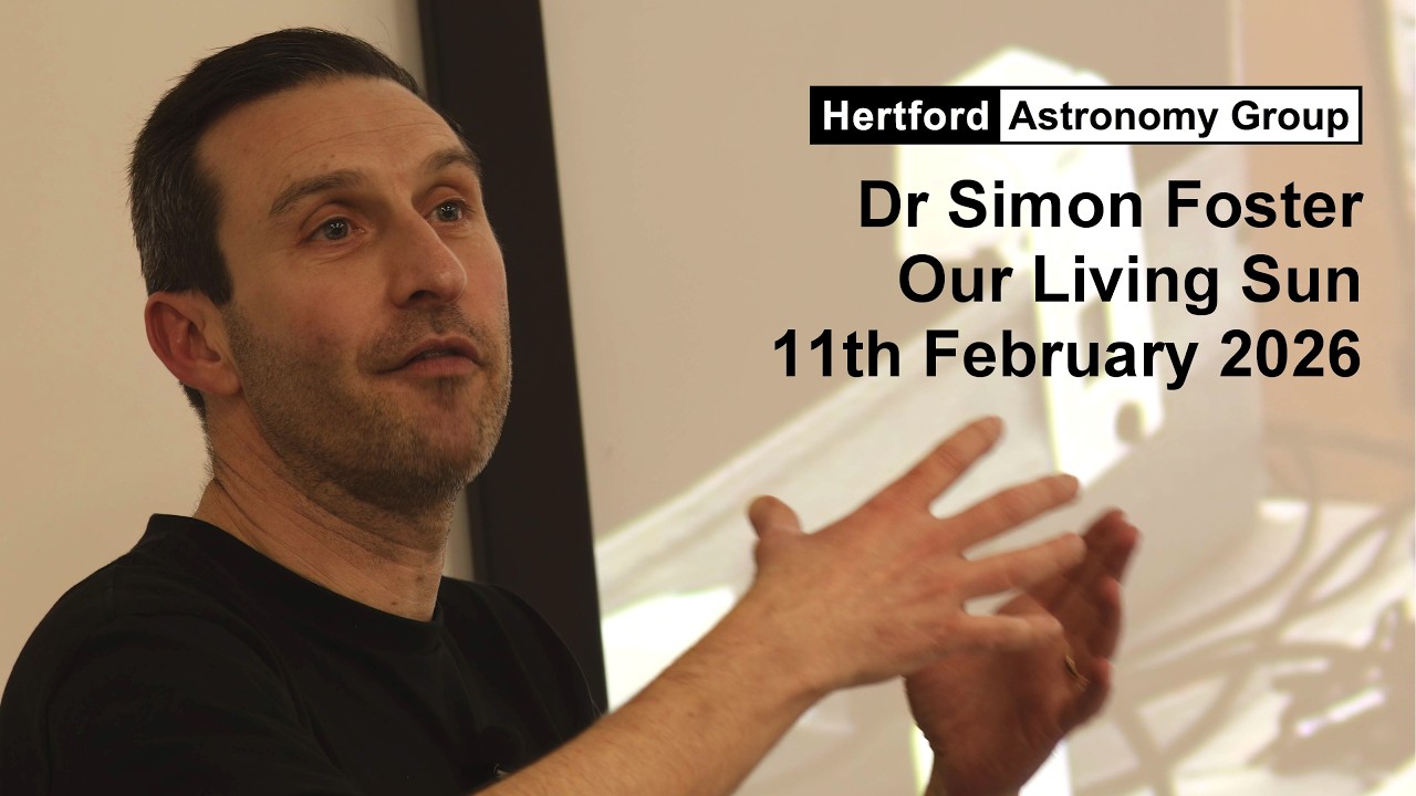 Simon Foster   Our Living Sun