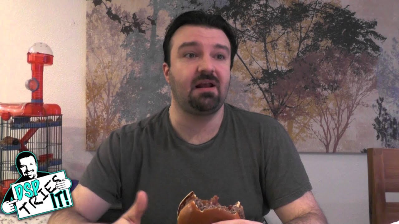 DSP Tries It Ep. 119 - McDonald's Signature Crafted Sandwiches (Region Test Product!)
