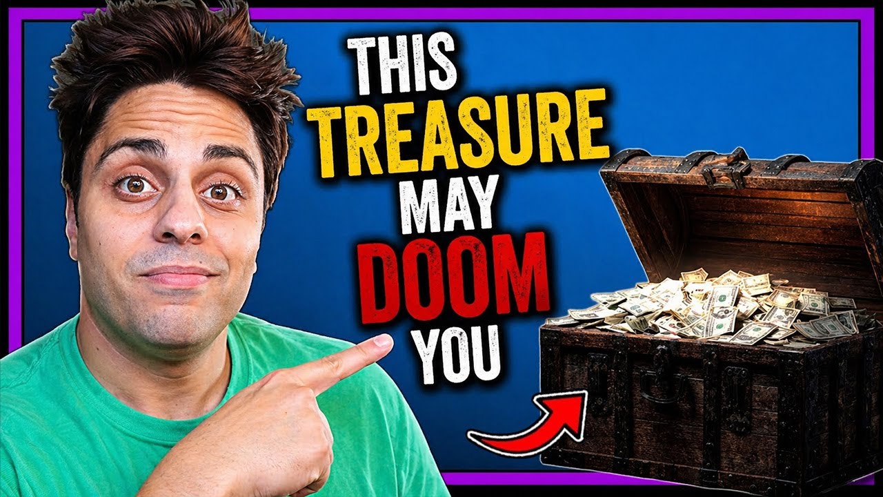 He Found $2 Million Dollars Buried in The Mountains