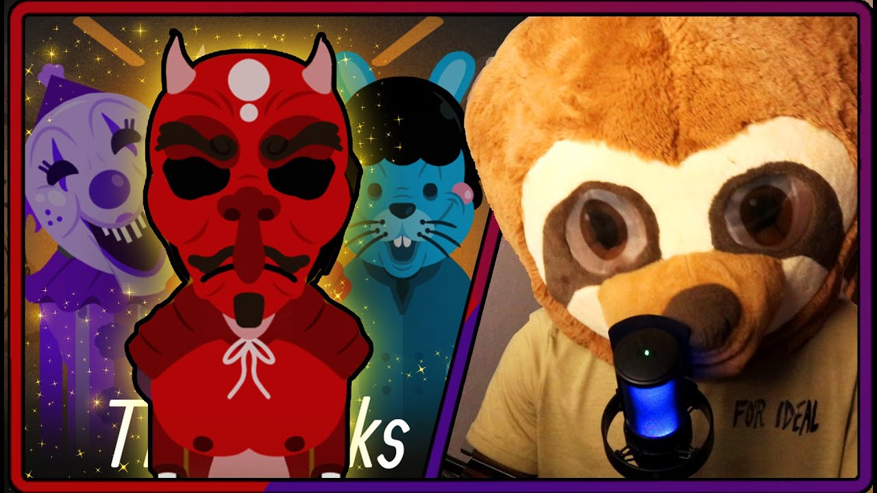 THESE MASK GOT SOME FIRE BEATS|| Incredibox The Masks MOD