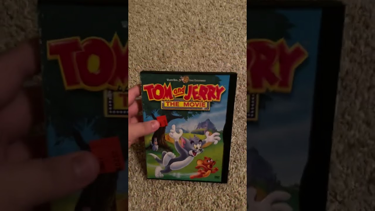 My DVD Collection (2023 Edition) (Part 21/28) (T order)