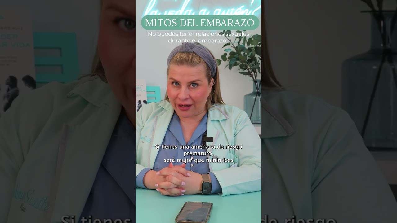 &diams;️&diams;️ SEXO durante el EMBARAZO, es SEGURO? Puede provocar un ABORTO? #embarazo #aborto