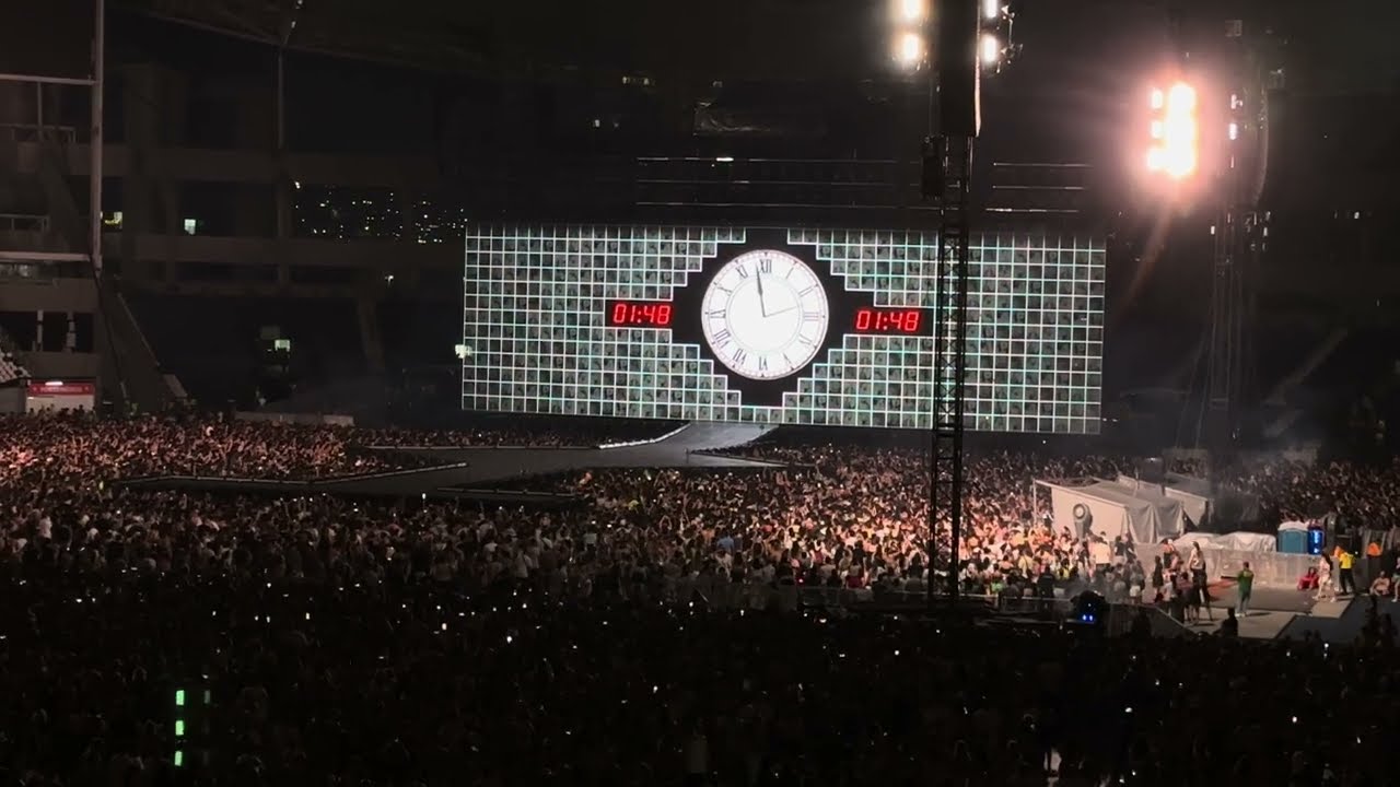 Taylor Swift - Rio de Janeiro 17/11/2023