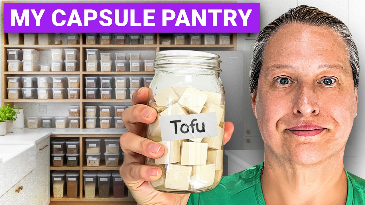 This simple trick makes vegan food DELICIOUS