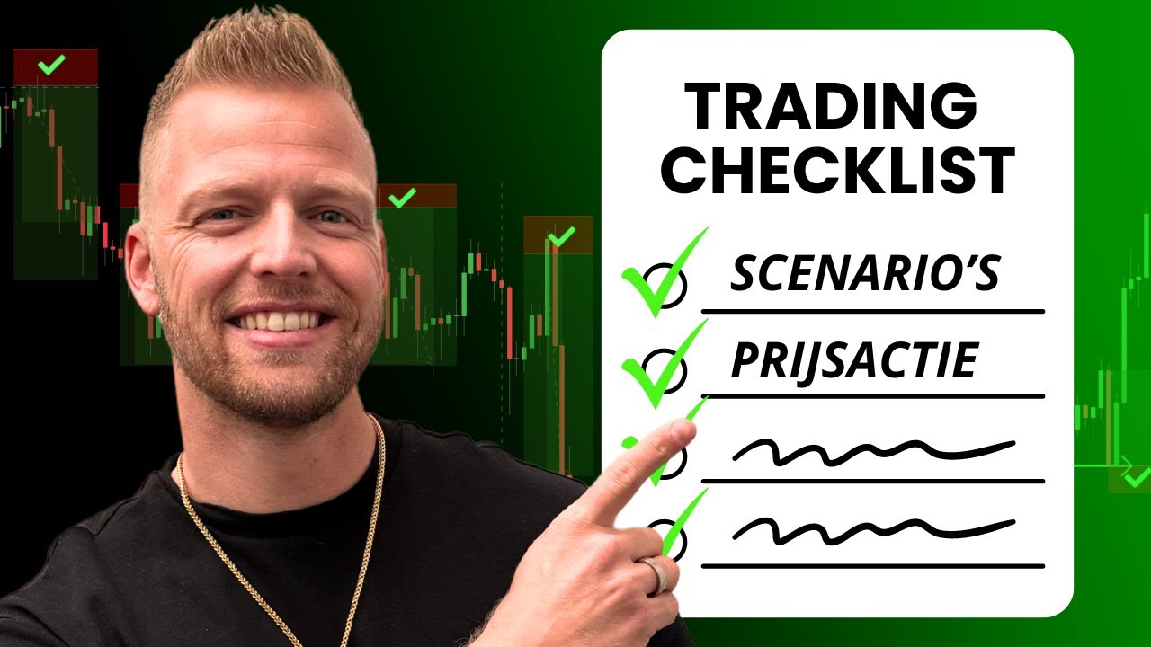 De Ultieme Trade Checklist!