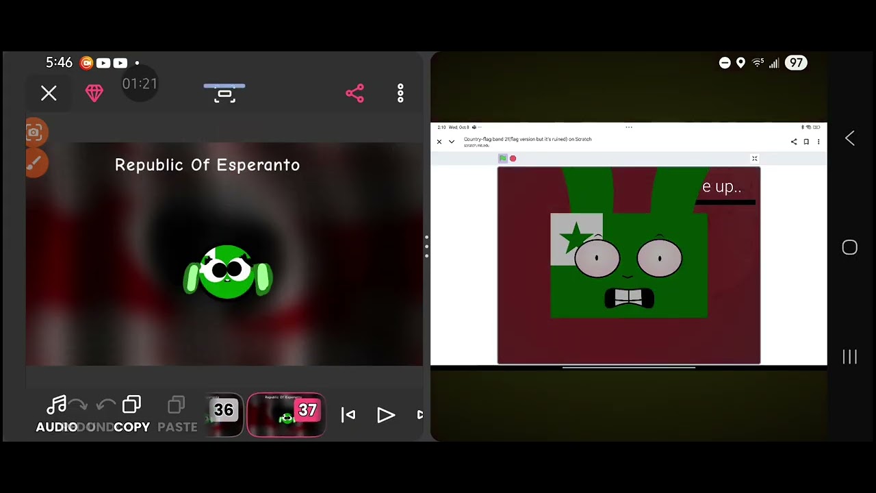 Country Objects Band 21 Horror (ęmpŧįɲęşş 4)