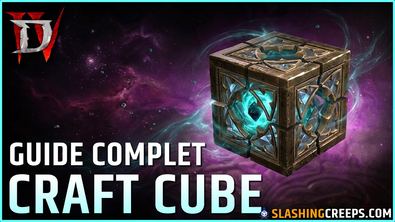 GUIDE CUBE HORADRIME DIABLO 4 LORD OF HATRED, ne passez pas &agrave; cot&eacute; de sa puissance incroyable !