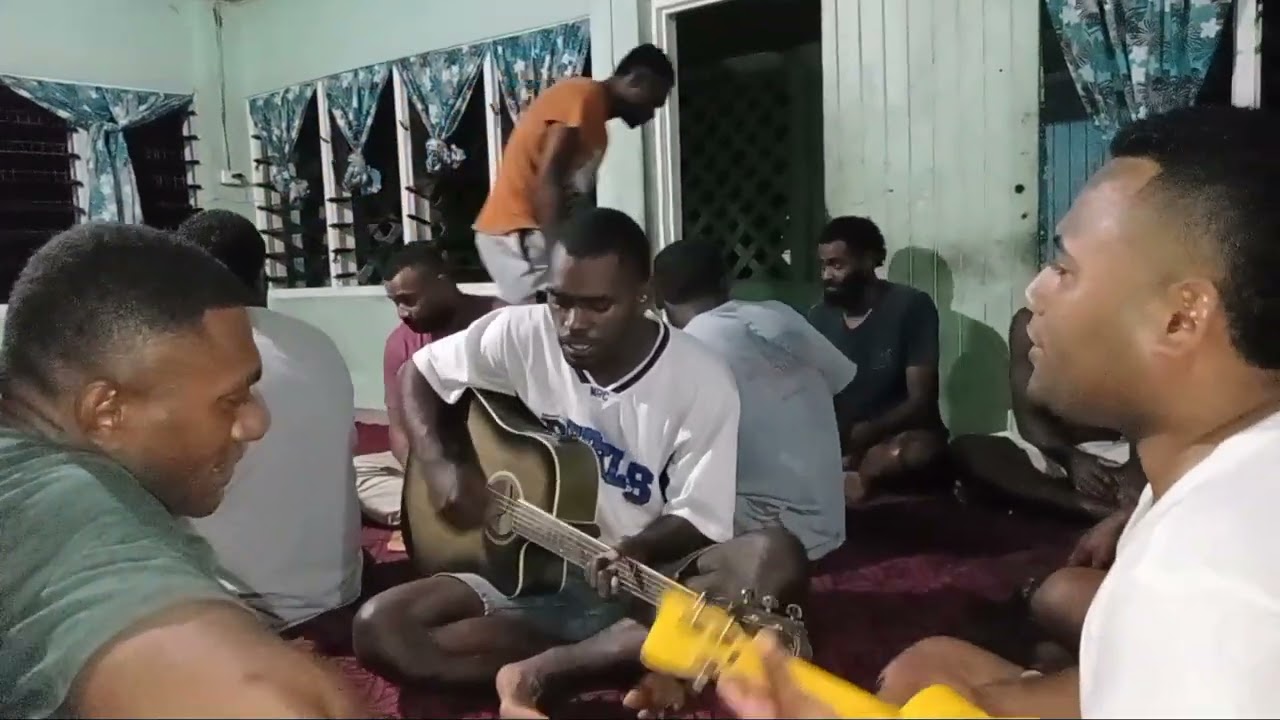 NA DINA WALEGA.. MUDRE NI CAGI KEI NALAUCEVA..