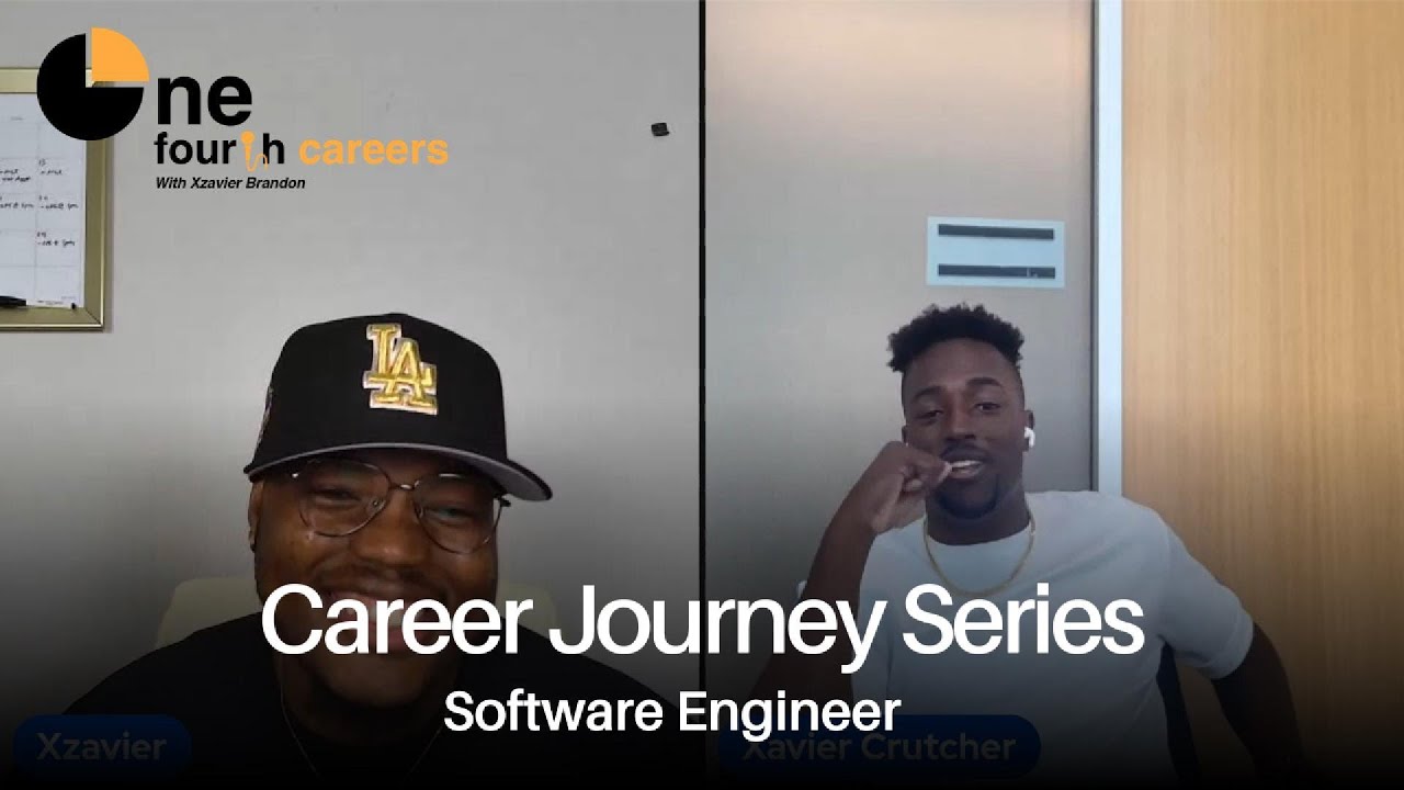 Apple Software Engineer talks upskilling and details having a growth mindset