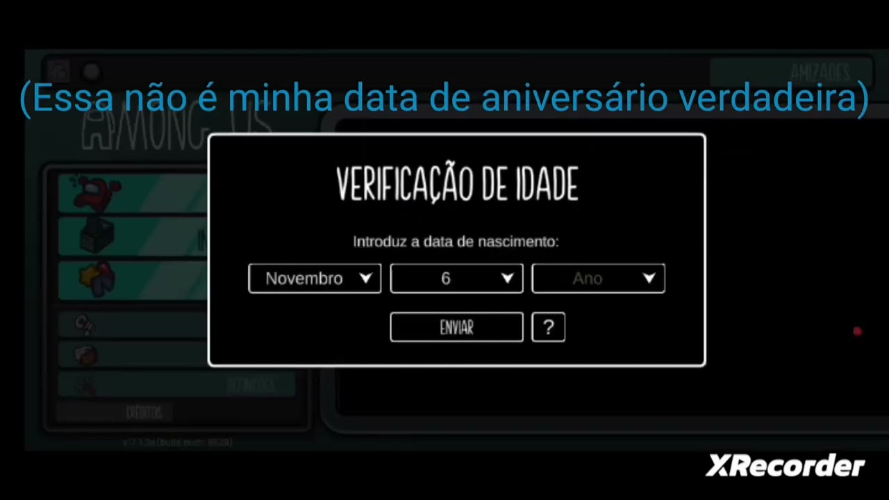 Como conseguir chat livre no among us 