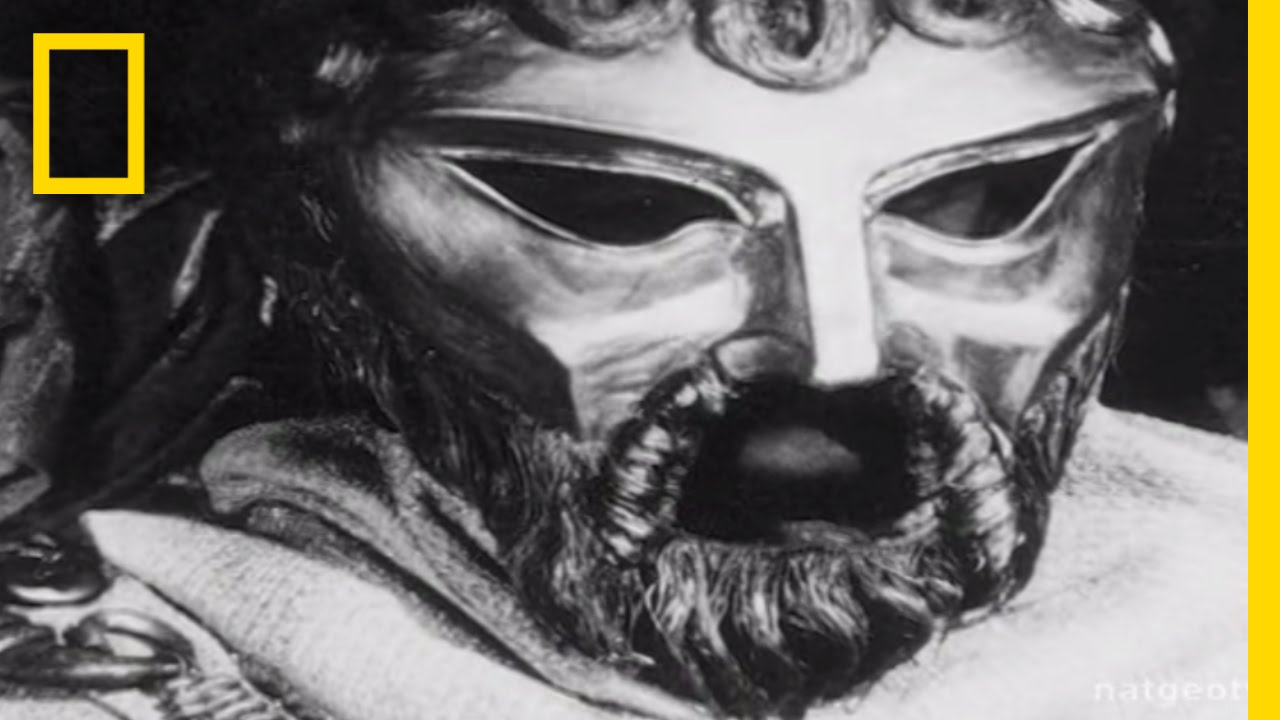 The Mystery of the Delphi Oracle | National Geographic