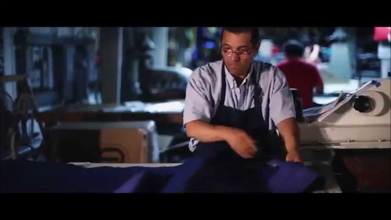 Gigi New York - Herstellung von einer Gigi Handtasche