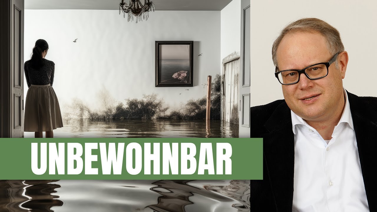 Entsch&auml;digung durch die WEG? Unbewohnbare Wohnung nach Starkregen | Rechtstipps aus dem WEG-Recht