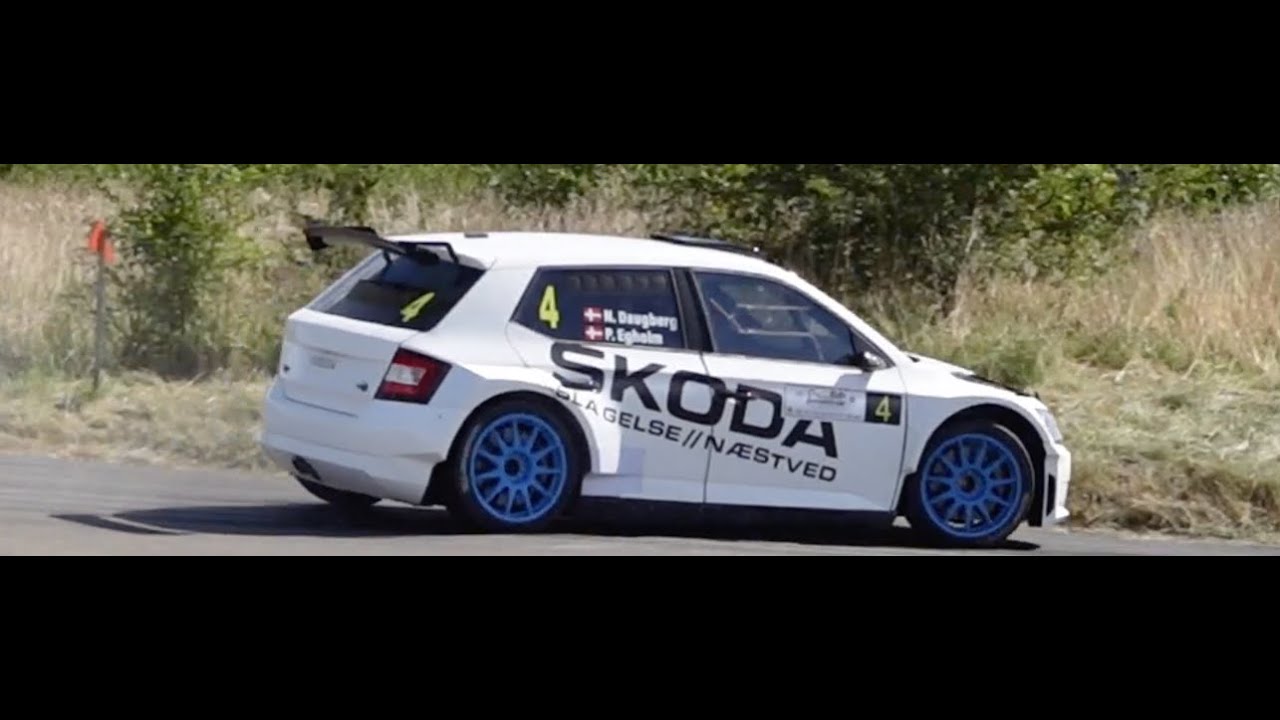 Rally Juelsminde SS7