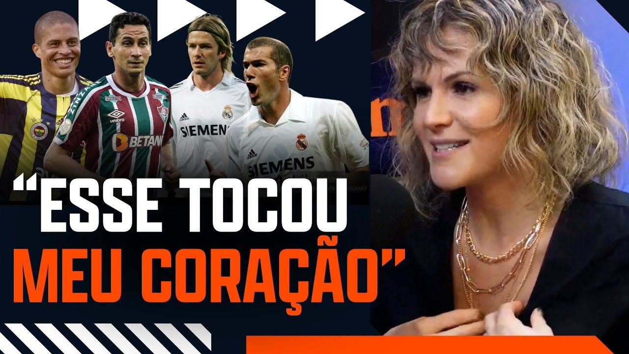 ALICIA KLEIN SURPREENDE NO CRAQUE, JOGADORAÇO OU GÊNIO