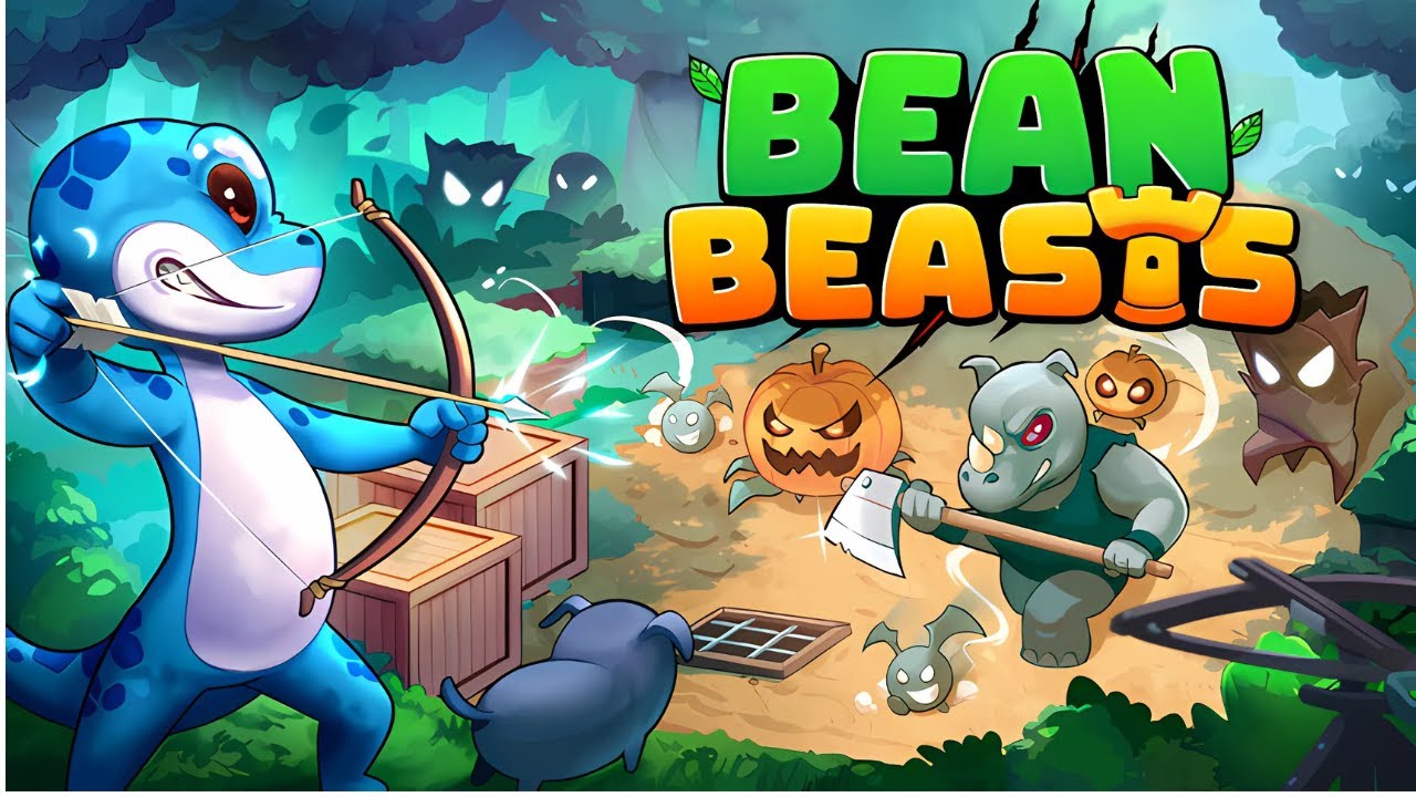Puppers, I have failed you! | Bean Beasts | Part 1