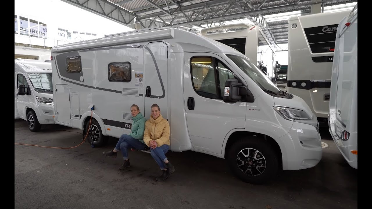 Hammerpreis: Etrusco Van V 6600 SB Wohnmobil 2021. Hymer Qualität zu Etrusco Preisen.