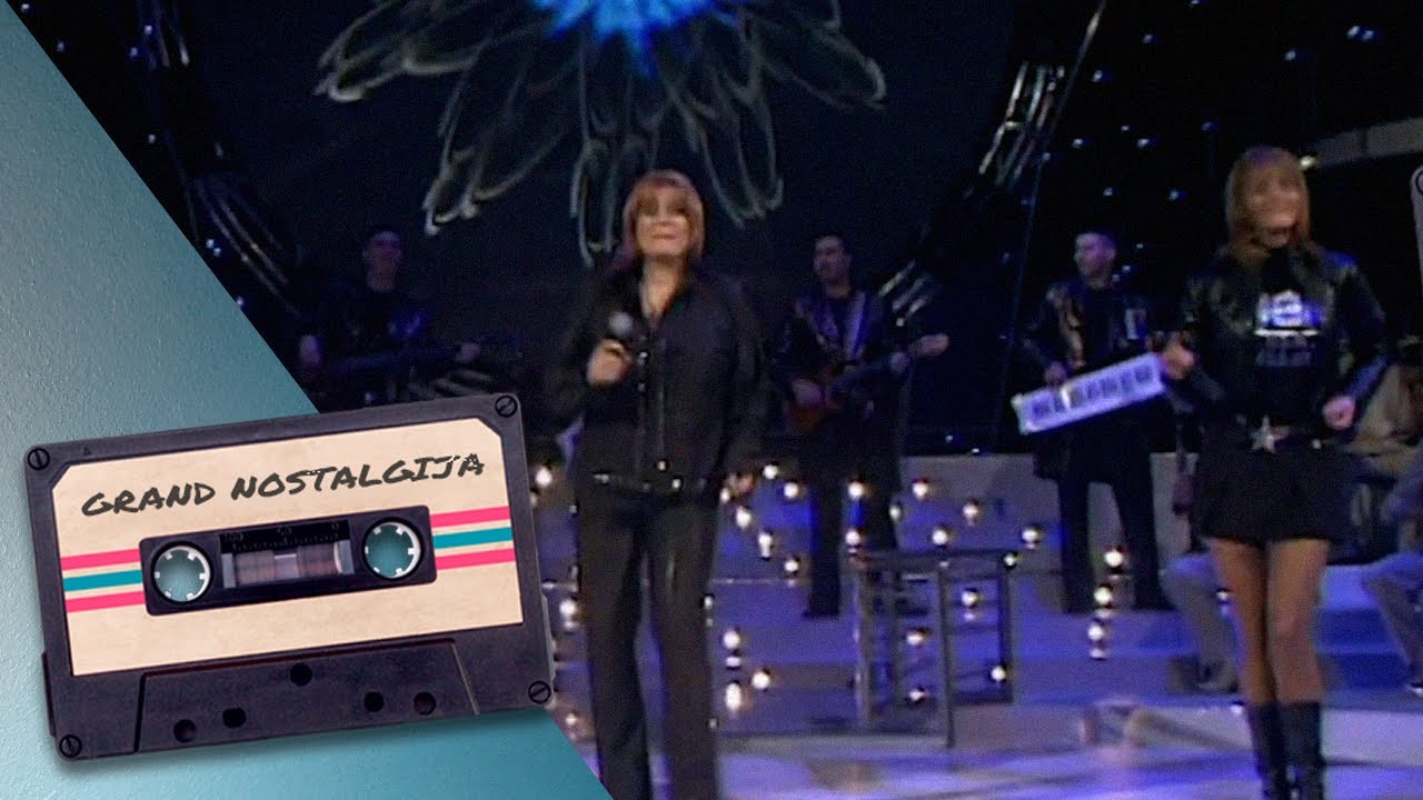 Bon Ami - NE MOGU DA TE VOLIM (Grand Nostalgija 2003)