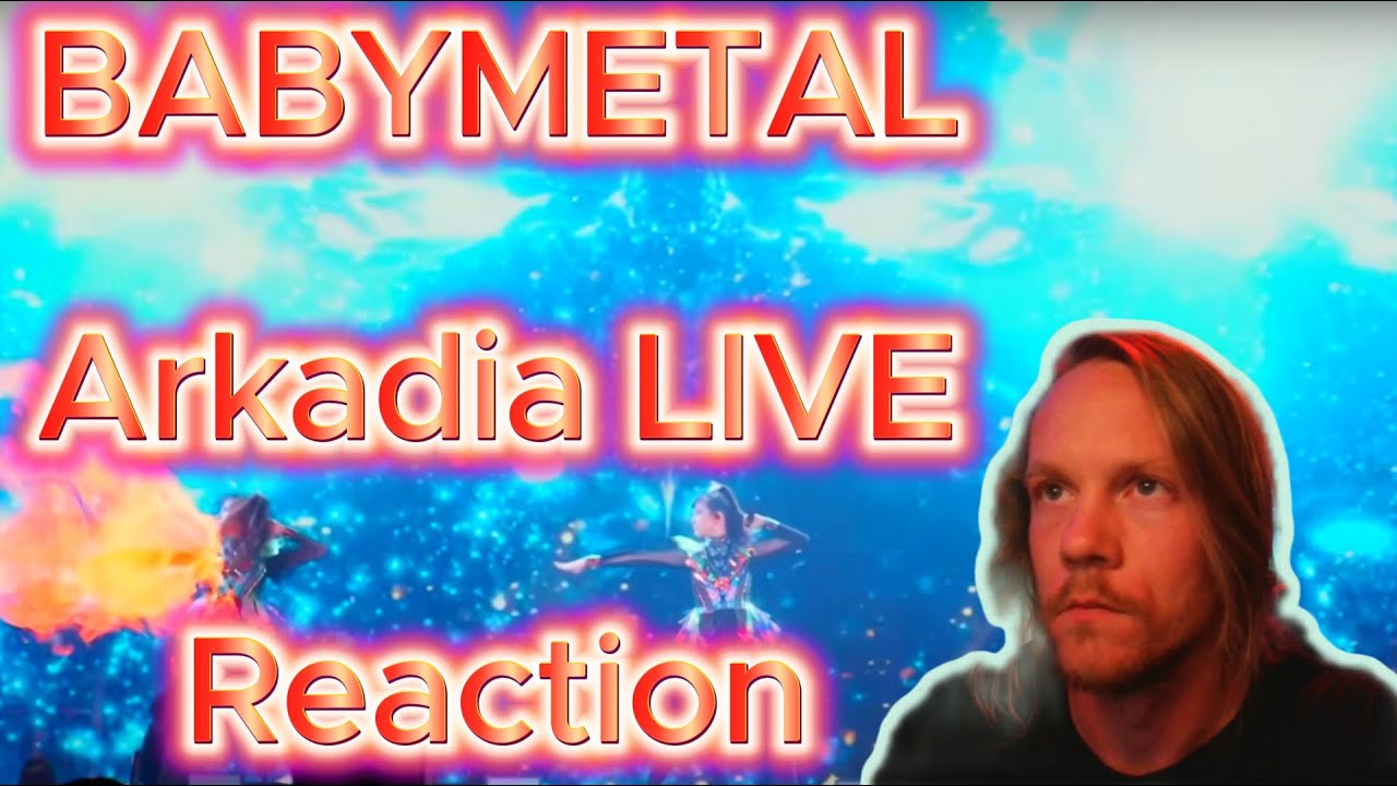 TOP TIER PERFORMANCE!!! BABYMETAL - Arkadia LIVE 2024 (Singer Reacts)