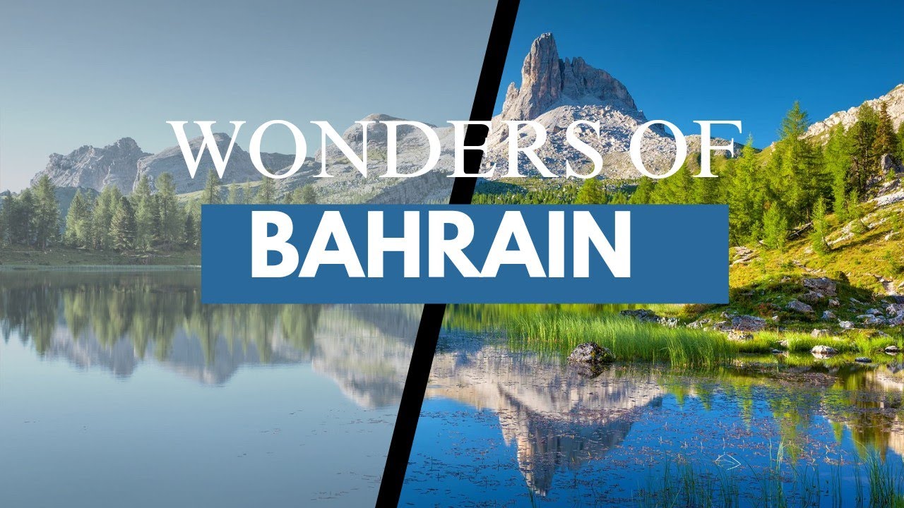 Wonders of Bahrain | A most amazing places in Bahrain | travel videos 4k |