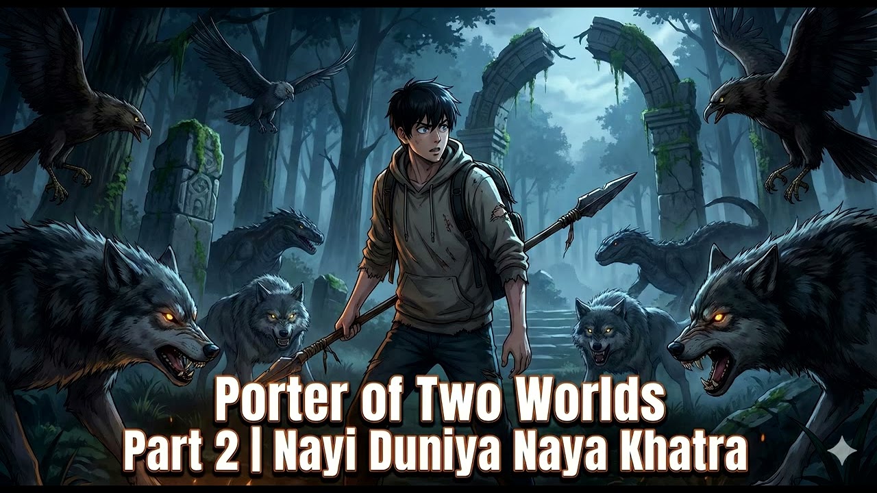 Nayi Duniya, Naye Rules Aur Zinda Rehne Ki Jung | Porter of Two Worlds Part 2
