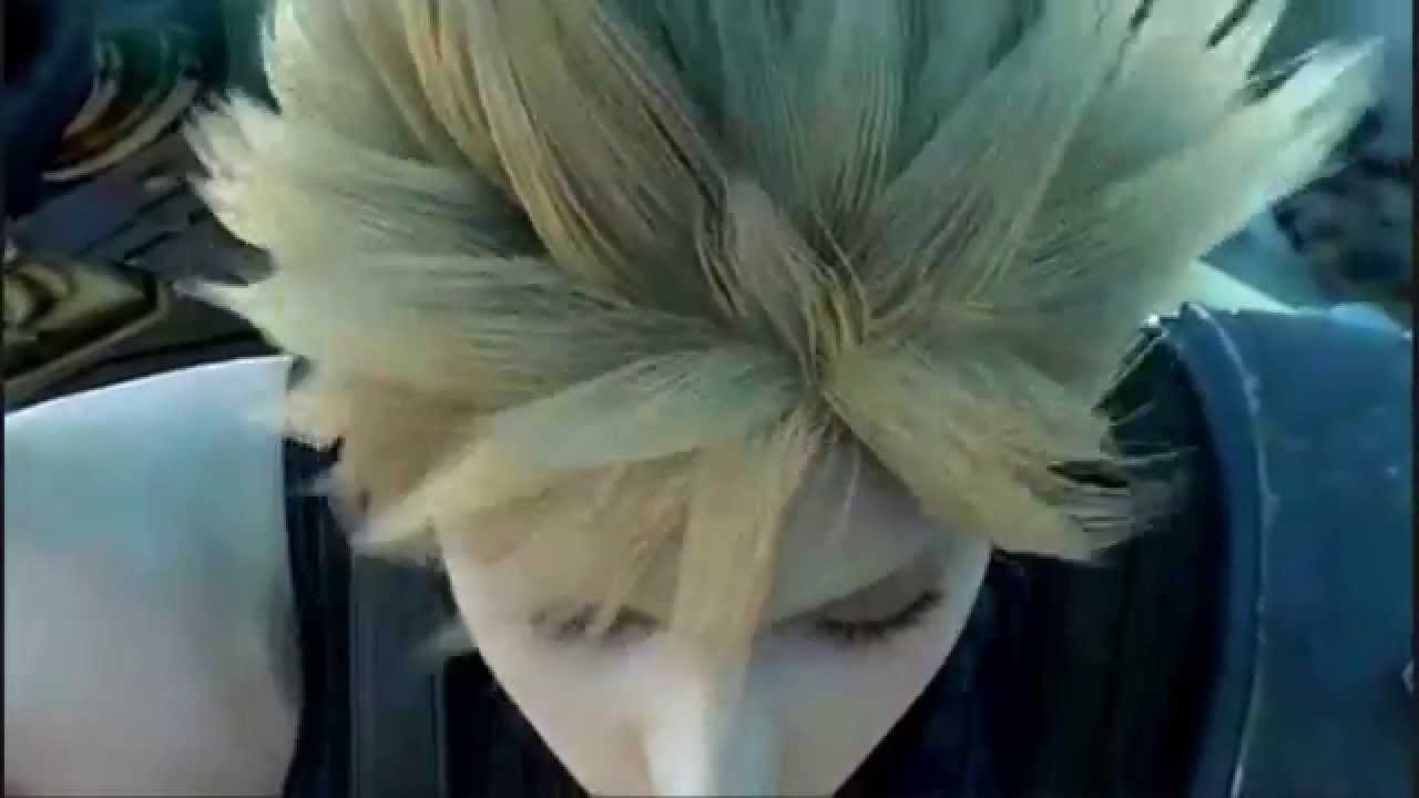Final Fantasy VII AMV - Where Is The Edge (Within Temptation)