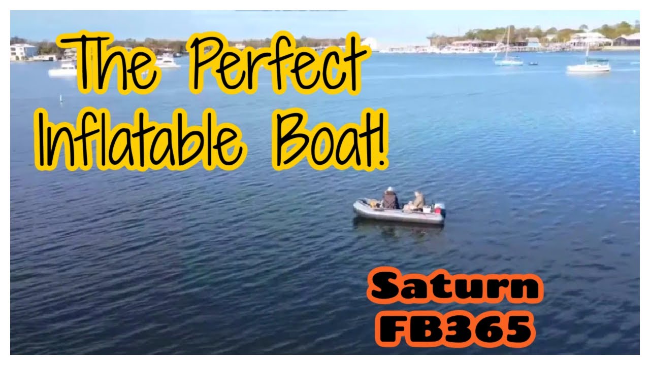 The Perfect Inflatable Boat! - BoatsToGo.Com