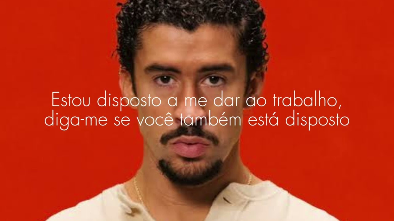 BAD BUNNY - VOY LLeVASTE PA PR (Tradução/Legendado) PT/BR