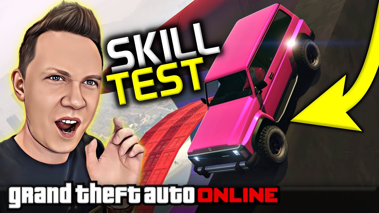 💙 GTA 5 ONLINE [