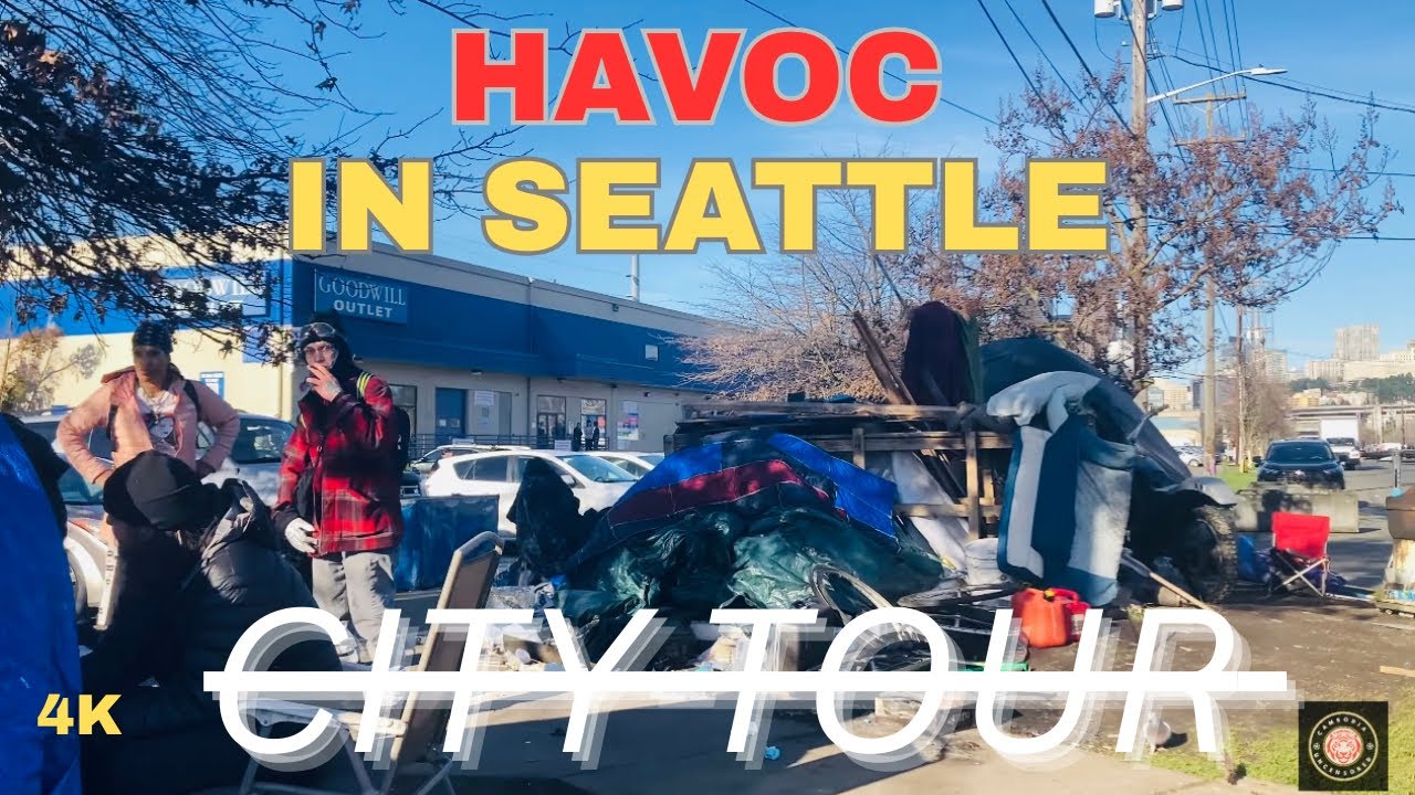 Seattle Zombies : Chosen One BLAST Leaders for Empowering Junkies Criminals 