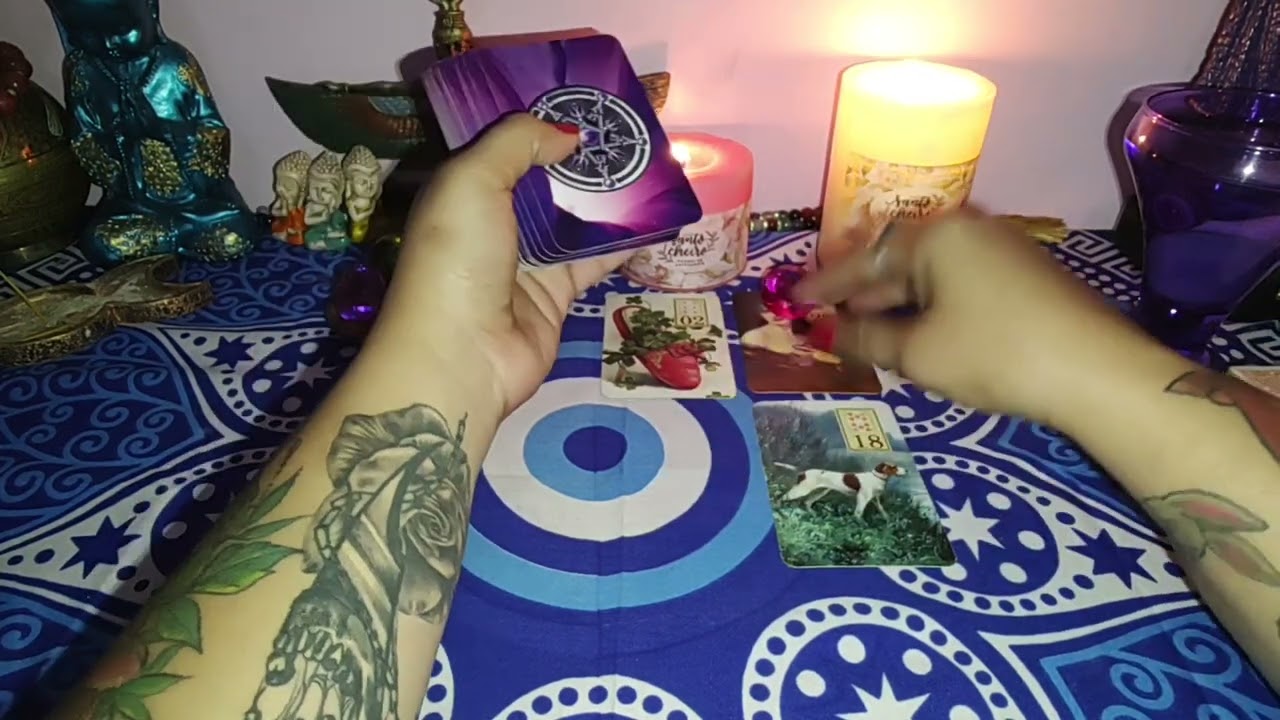 A RAINHA DAS CIGANAS TRAZ UMA MENSAGEM PRA VOCÊ