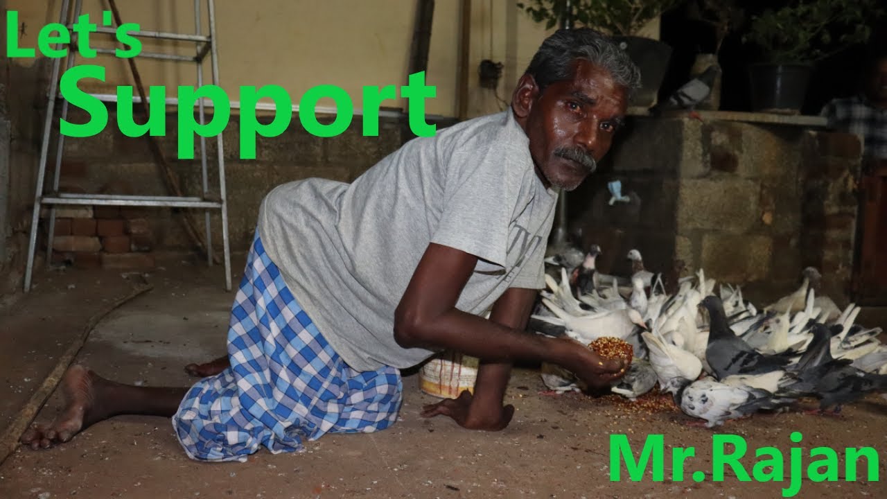 Mr.Rajan -