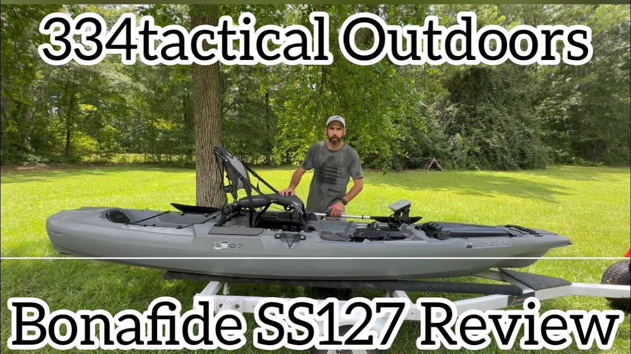 Bonafide SS127 Review