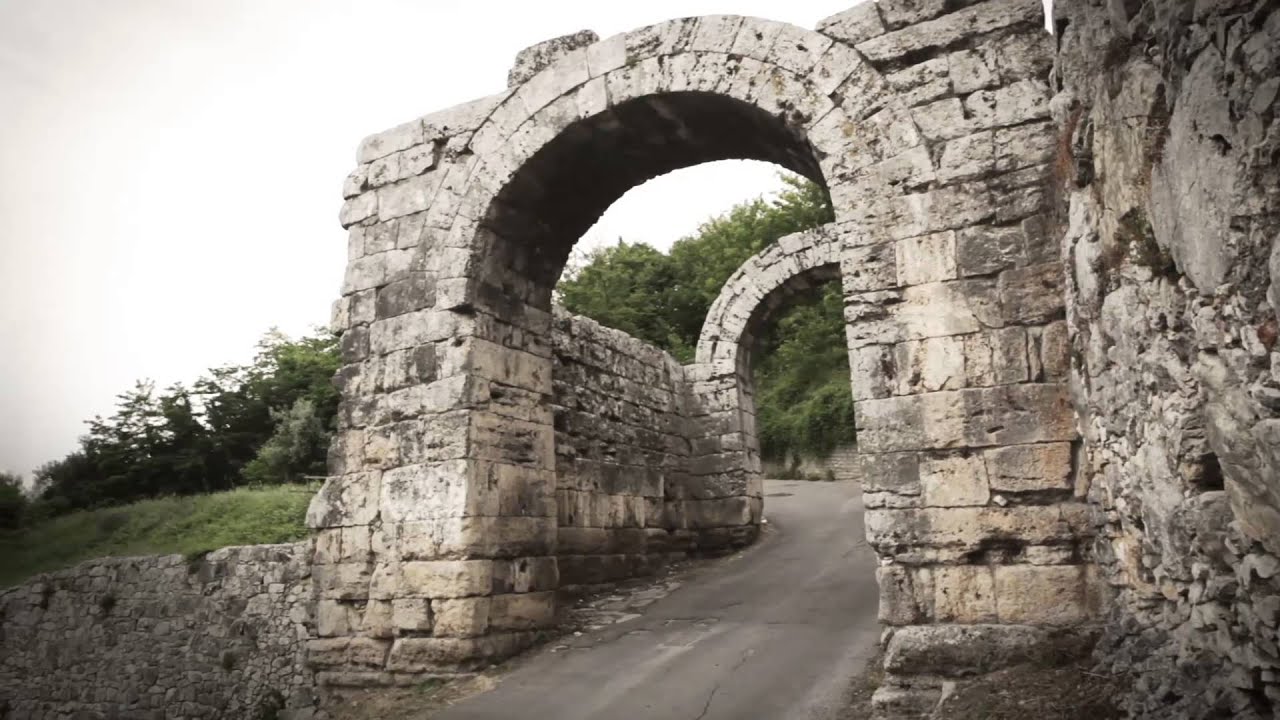 Video d'autore - Ciociaria Passeggiate Medievali - ITA