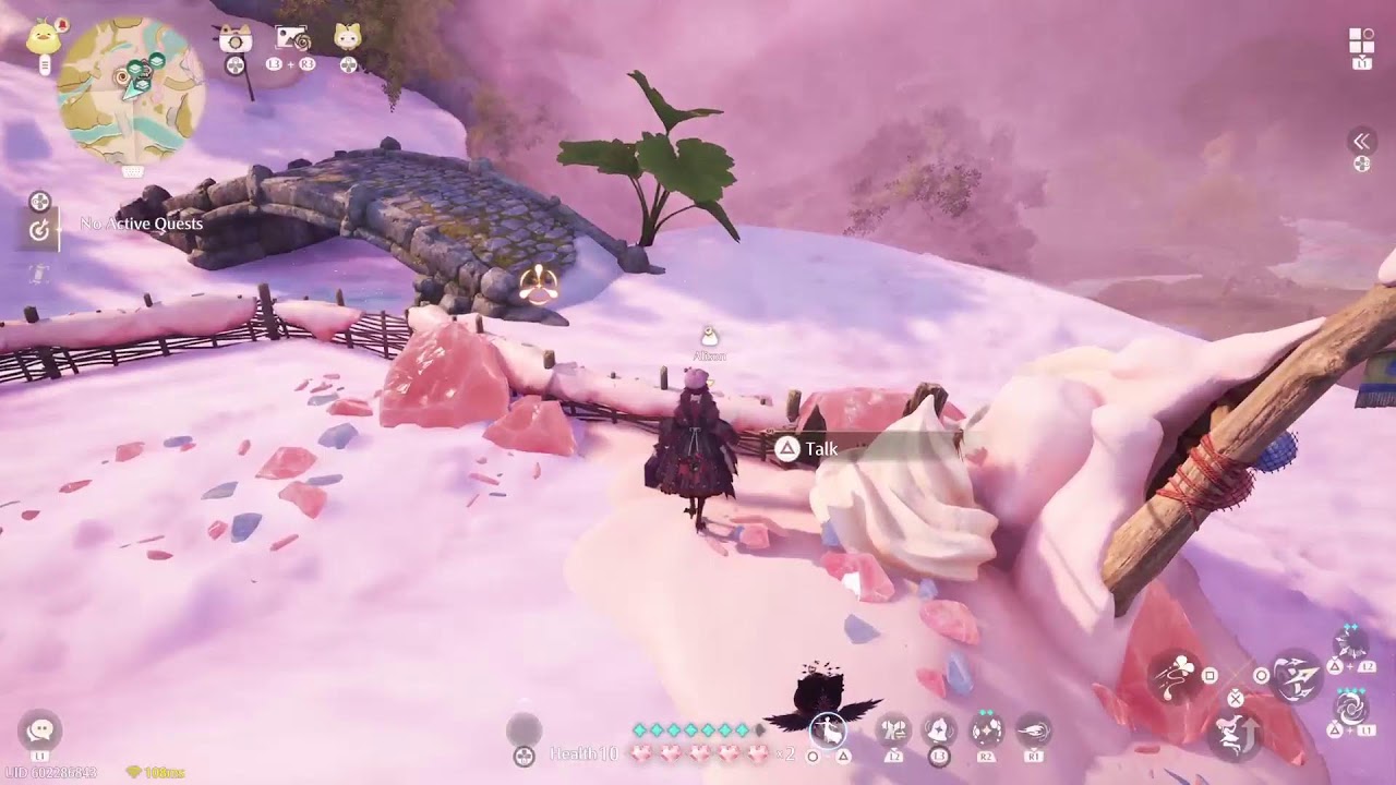 Infinity Nikki