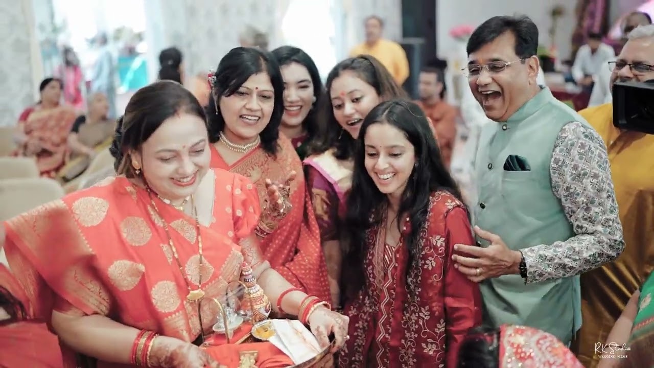 Parth & Shreeja Wedding Highlights