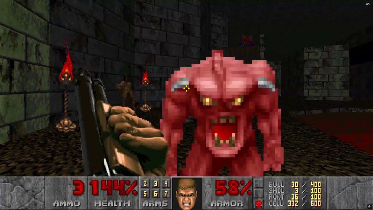 The Ultimate Doom They Will Repent Gameplay