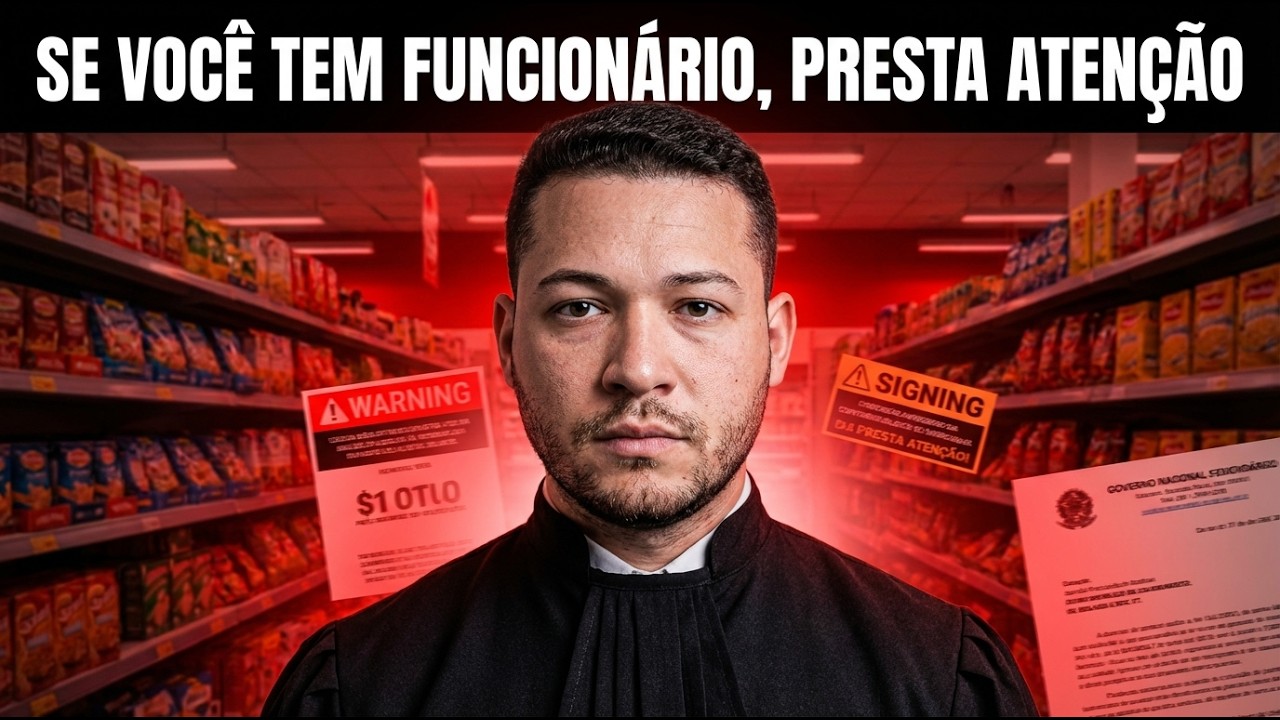 A NOVA REGRA QUE TODO SUPERMERCADO PRECISA CUMPRIR | VAI DOER NO BOLSO