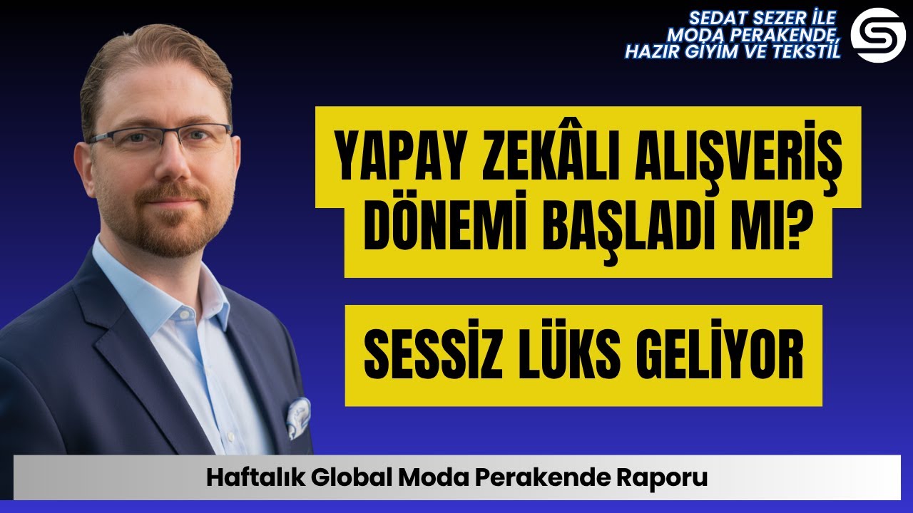 Yapay Zekâlı Alışveriş Dönemi Başladı mı?