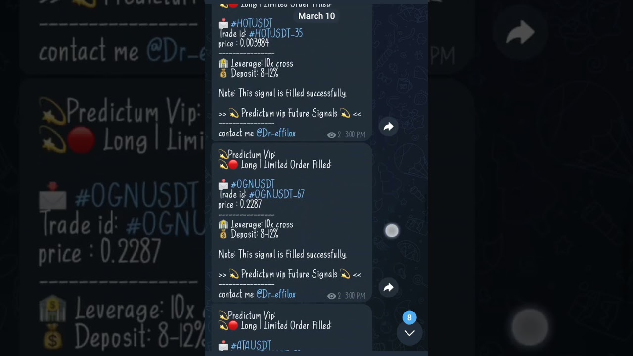 auto trading ai bot contact dr_effolix